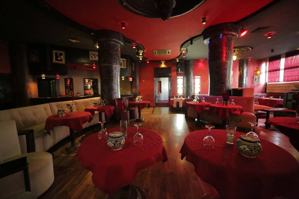 Le Catania, restaurant italien
