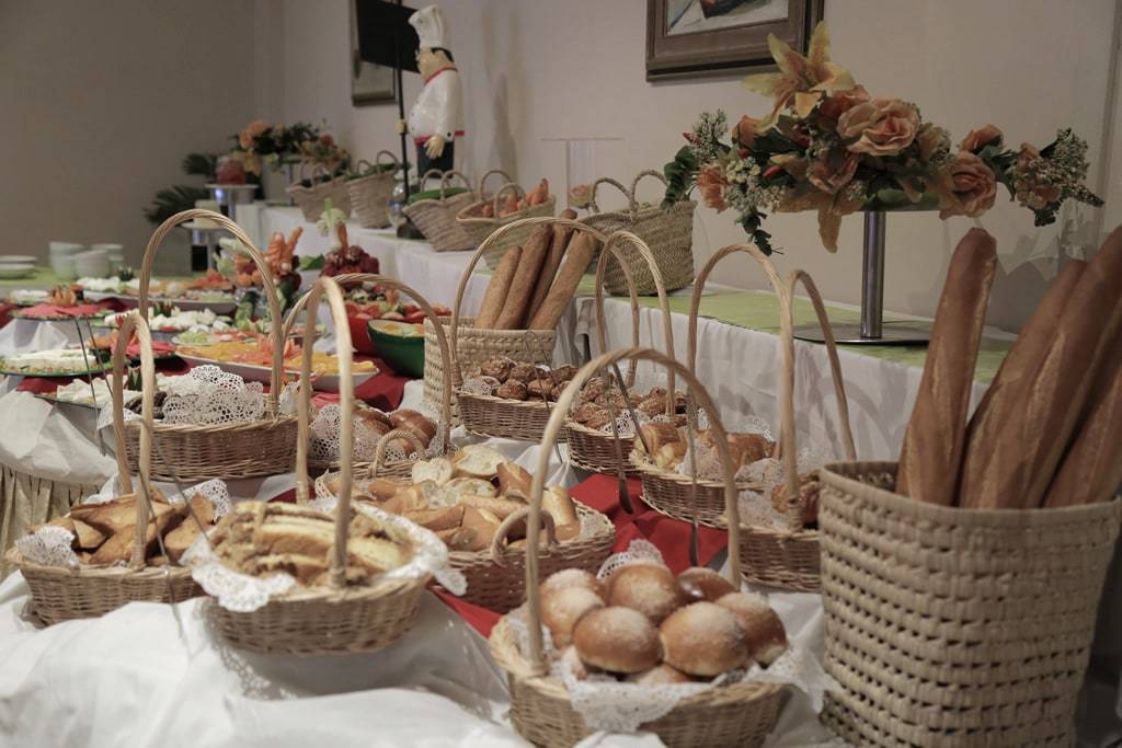 Pains du petit-déjeuner