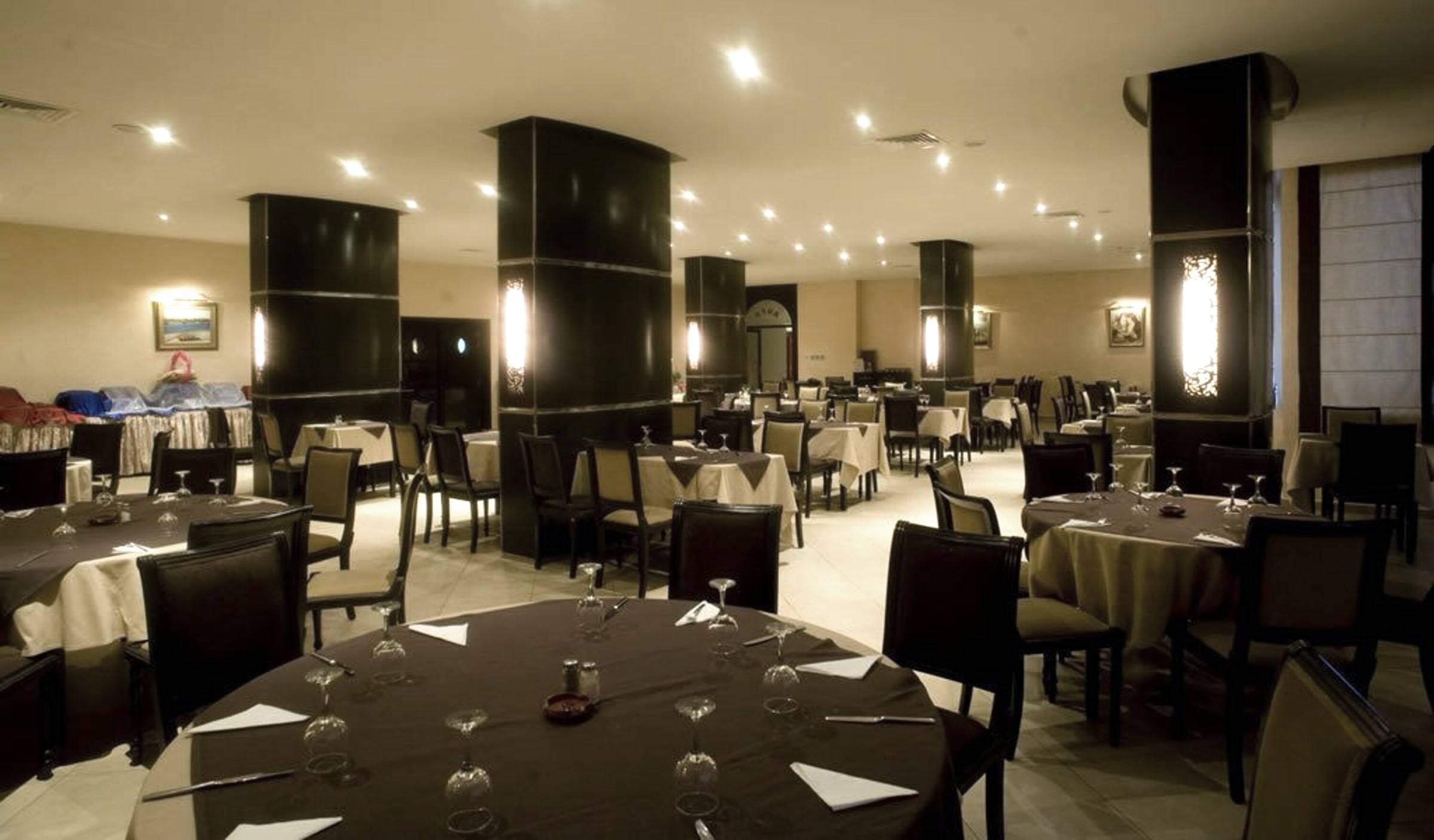 Le restaurant Anfa
